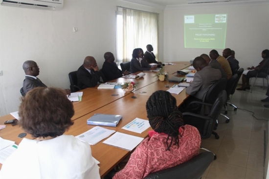 Korhogo : 32 ex-combattants déposent leurs armes à la boucherie